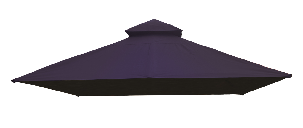 ACACIA Gazebo Roof Framing and Mounting Kit With SunDURA Canopy