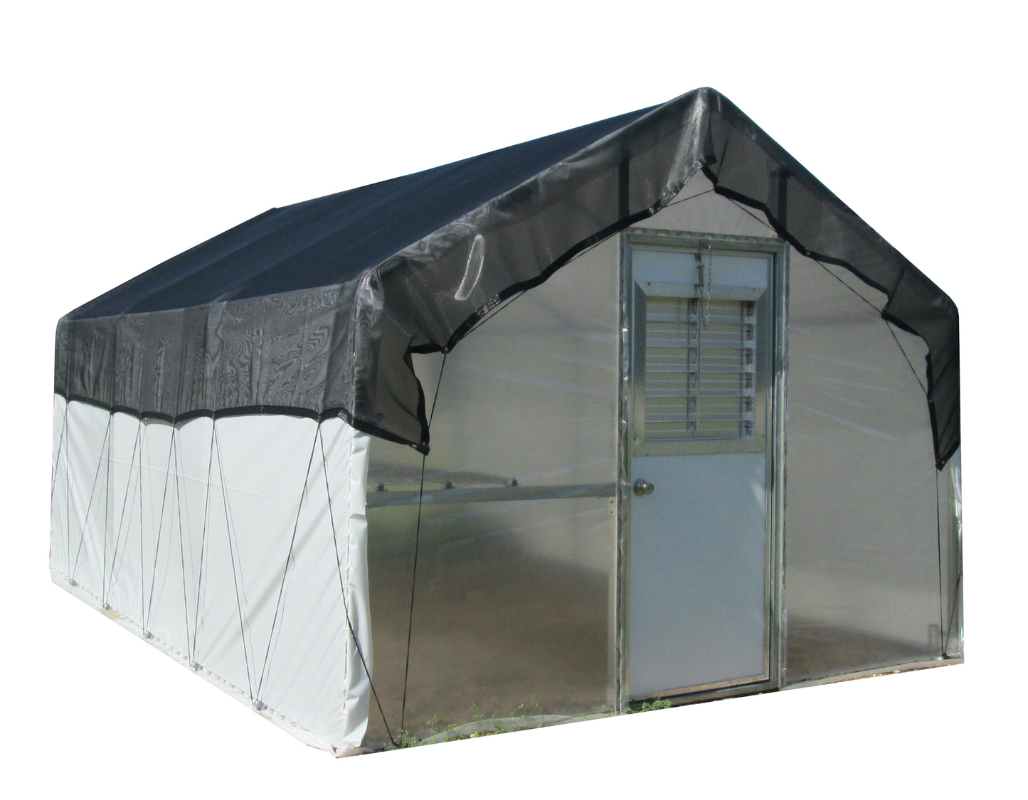 Carver Poly Educational Greenhouse Kit