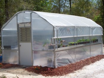 Carver Poly Educational Greenhouse Kit