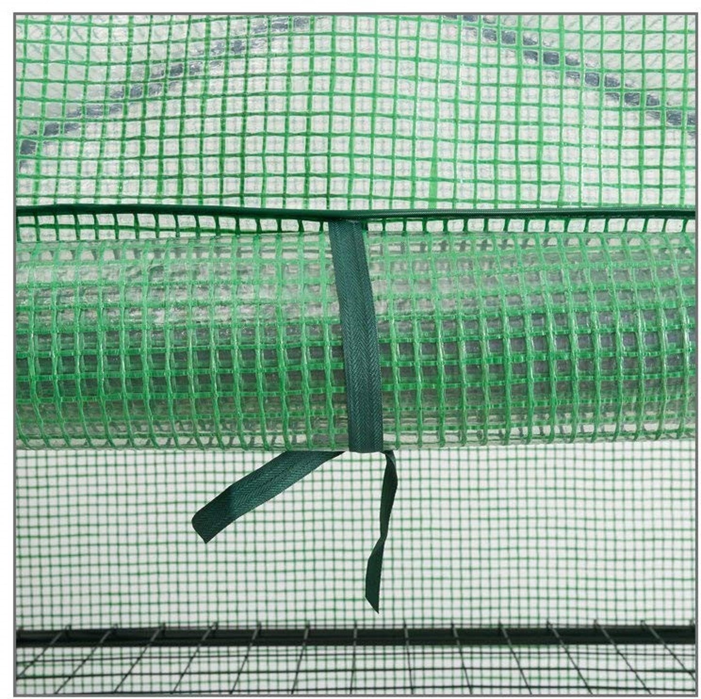 Genesis Opaque Replacement Cover for Portable Rolling Greenhouse