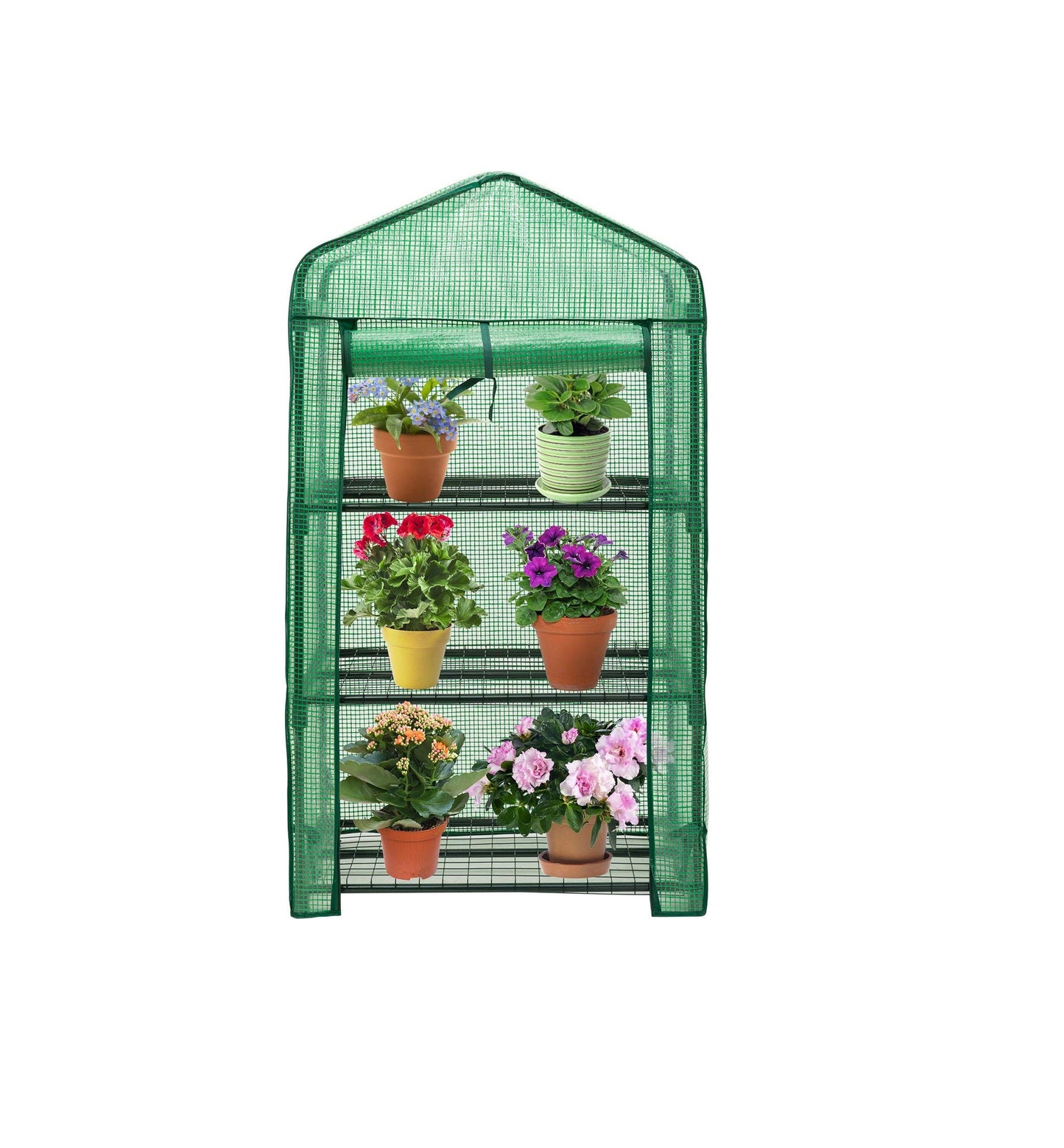 Genesis Opaque Replacement Cover for Portable Rolling Greenhouse
