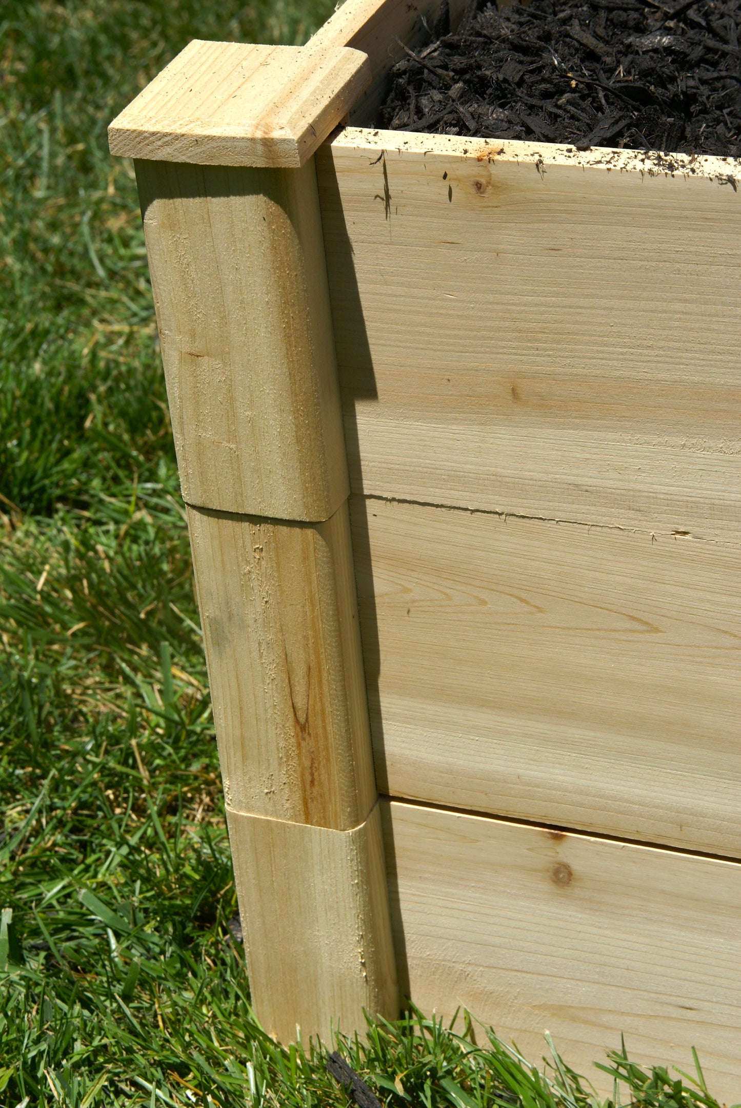 EDEN Quick Assembly Raised Garden Bed