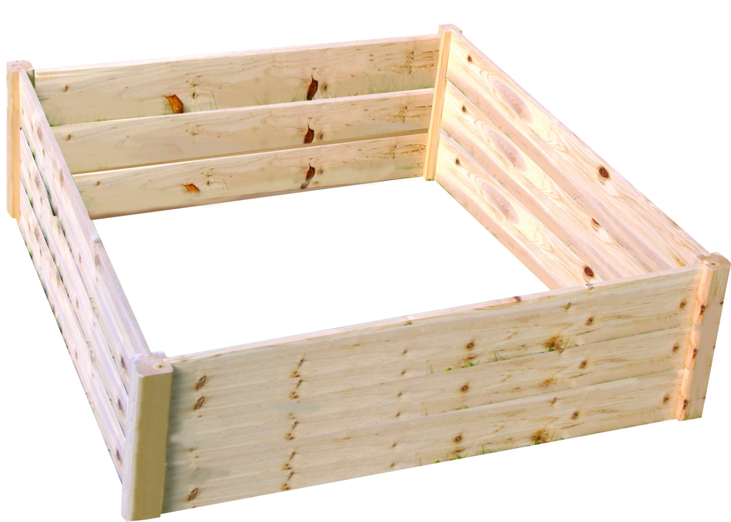 EDEN Quick Assembly Raised Garden Bed