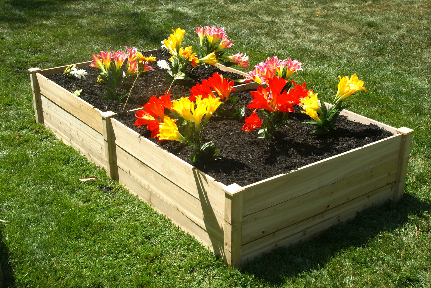 EDEN Quick Assembly Raised Garden Bed