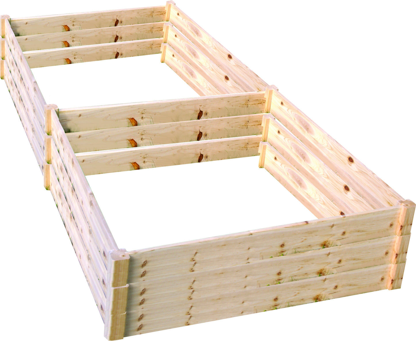 EDEN Quick Assembly Raised Garden Bed