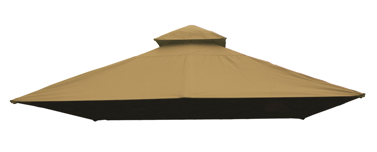 ACACIA Gazebo Roof Framing and Mounting Kit With SunDURA Canopy