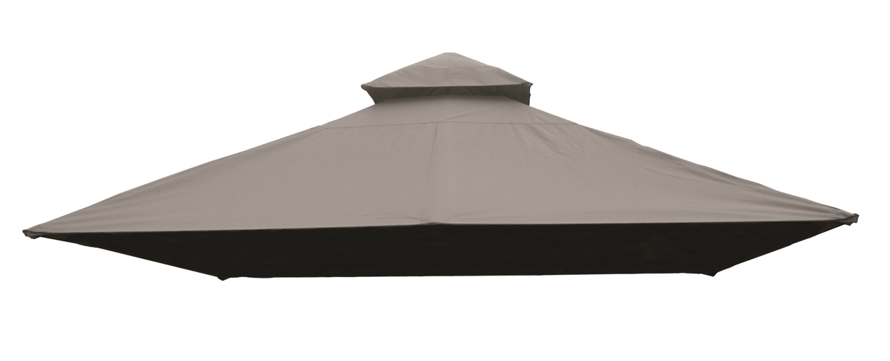 ACACIA Gazebo Roof Framing and Mounting Kit With SunDURA Canopy