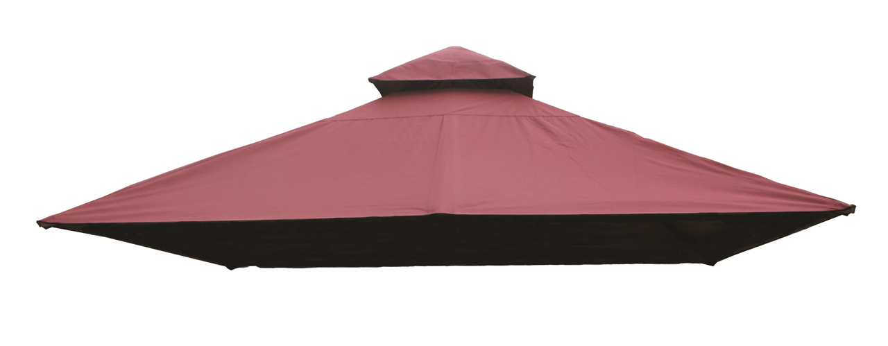 ACACIA Gazebo Roof Framing and Mounting Kit With SunDURA Canopy