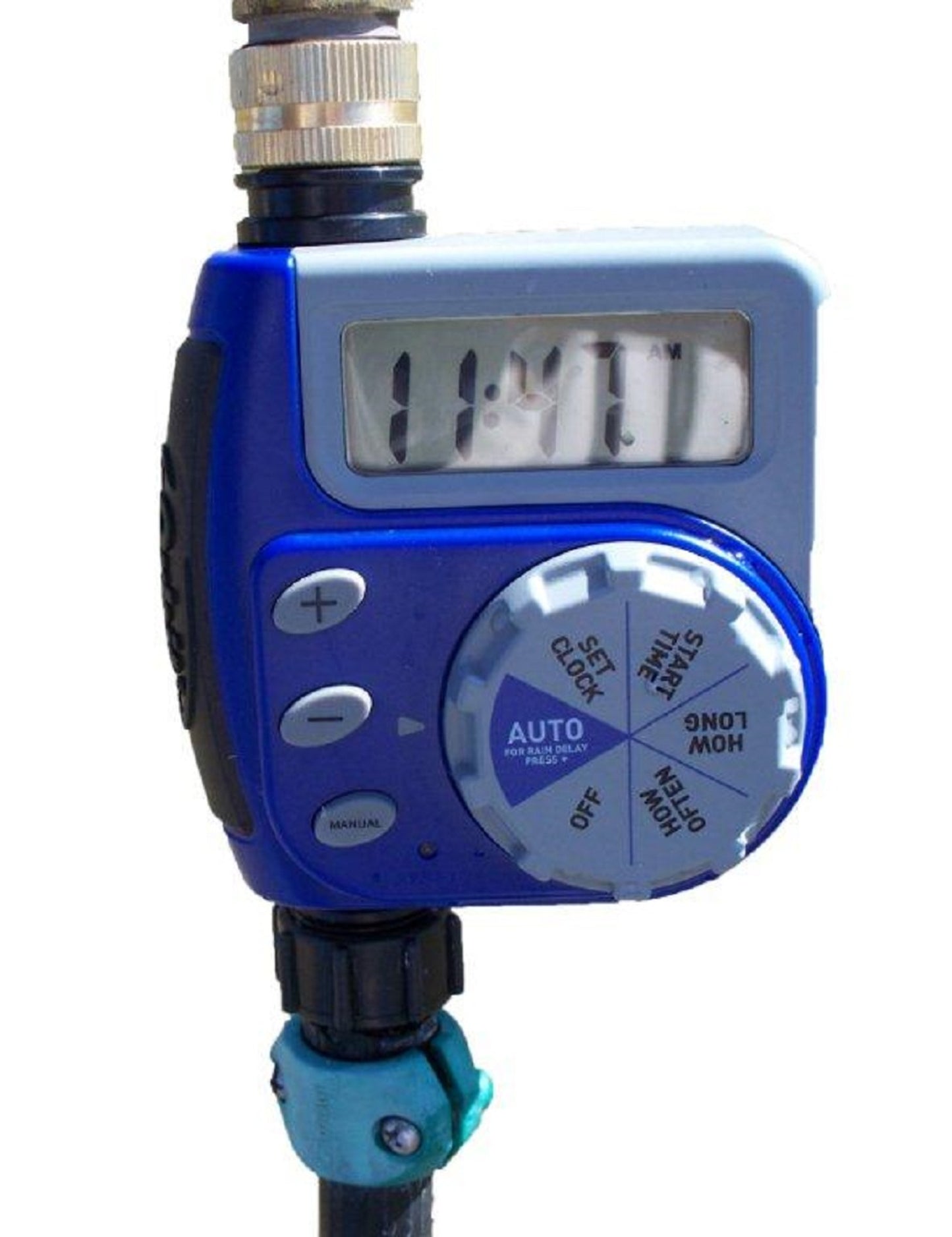MONT Automatic Greenhouse Watering System