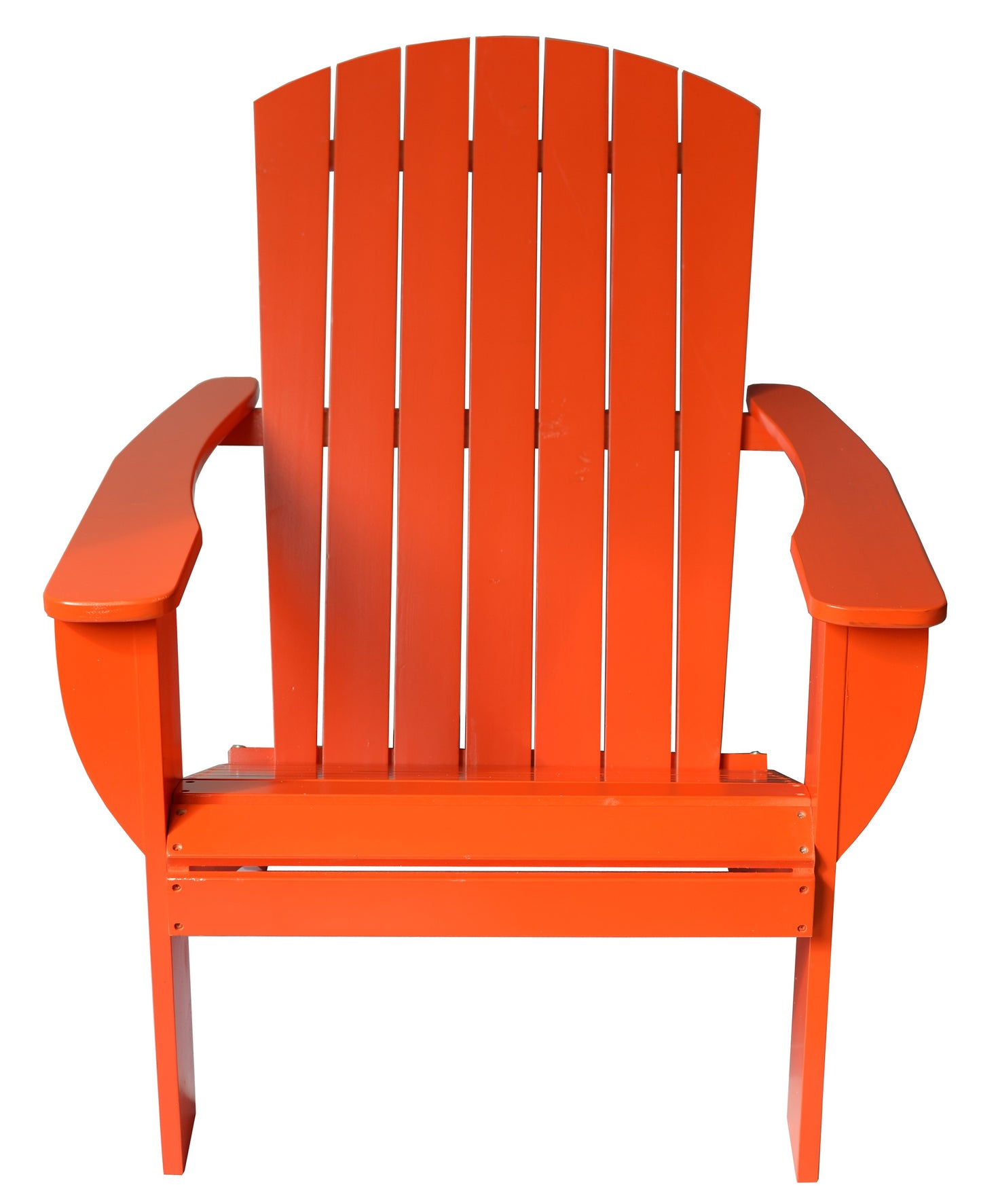 Riverstone Solid Cedar Adirondack Extra Wide Chair with build in bottle opener & matching folding table