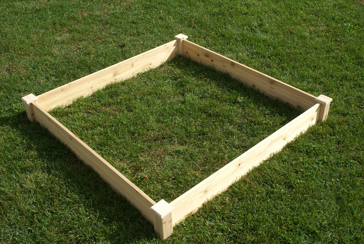 EDEN Quick Assembly Raised Garden Bed