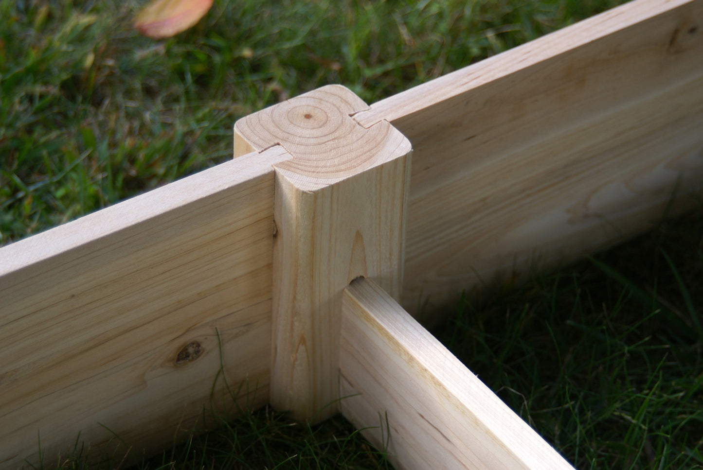 EDEN Quick Assembly Raised Garden Bed