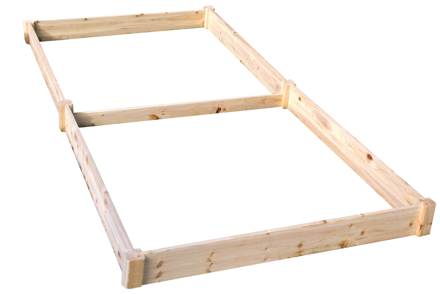 EDEN Quick Assembly Raised Garden Bed