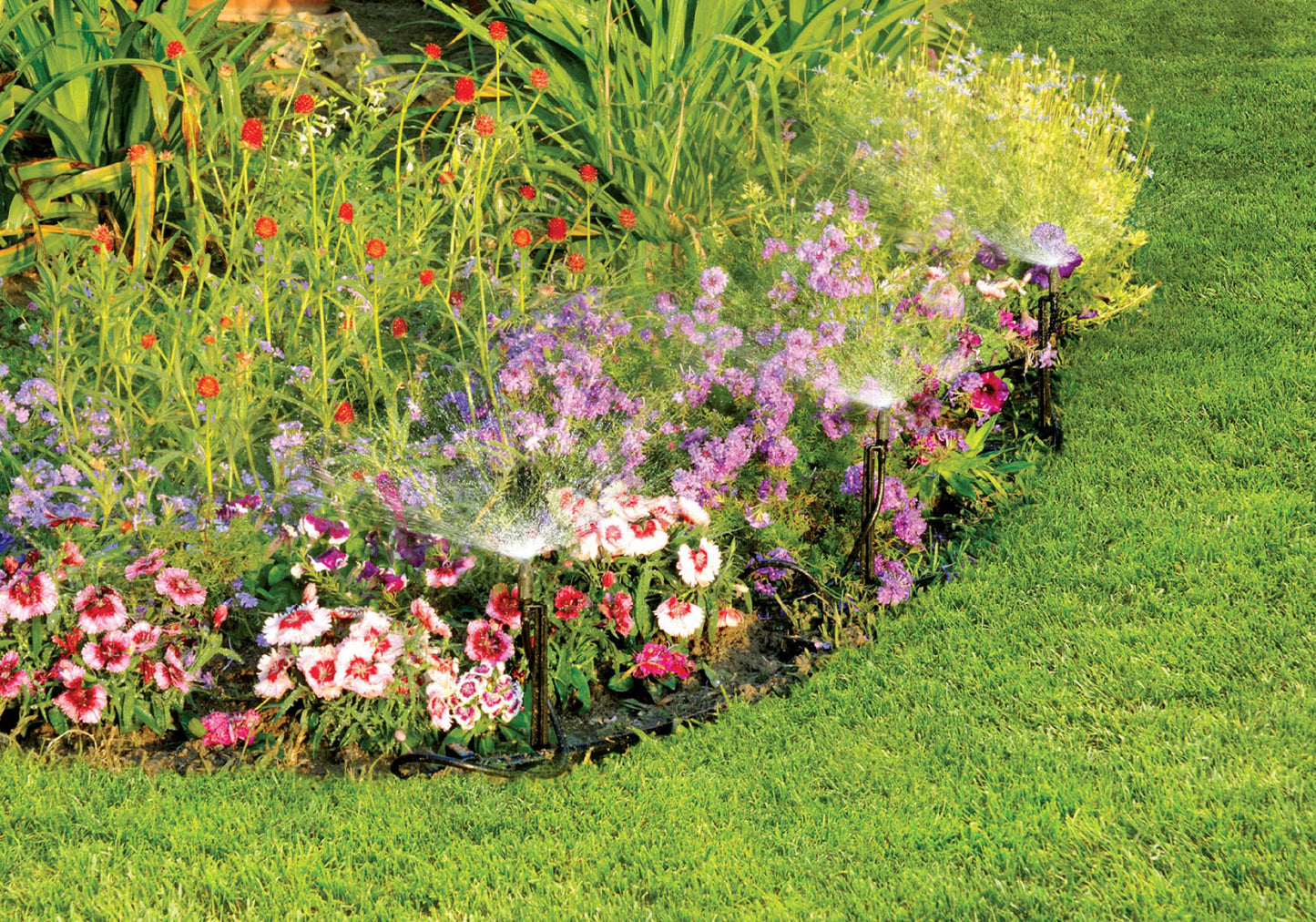 GENESIS 20FT Micro Sprinkler Watering System