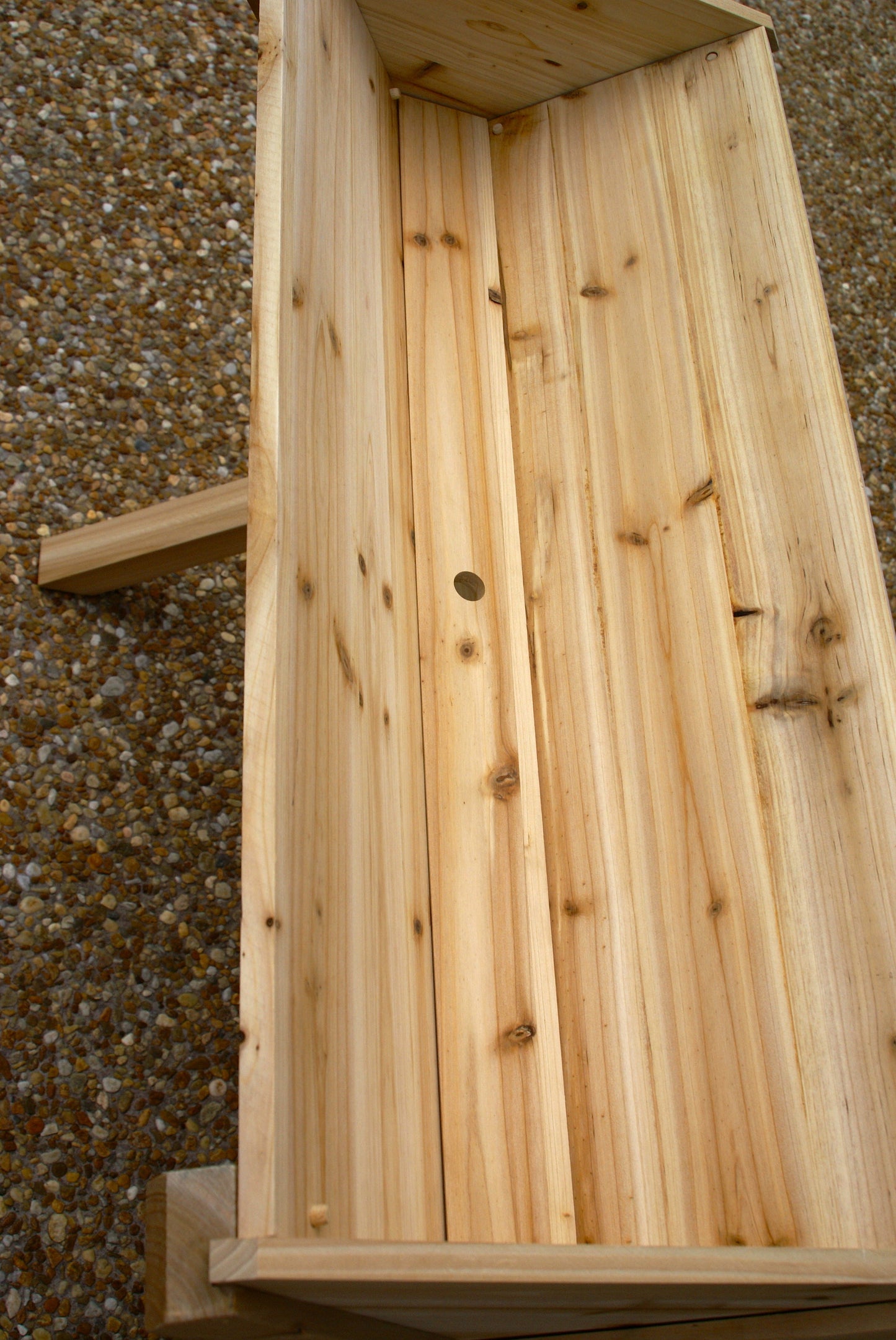 Eden Waterfall Garden Table