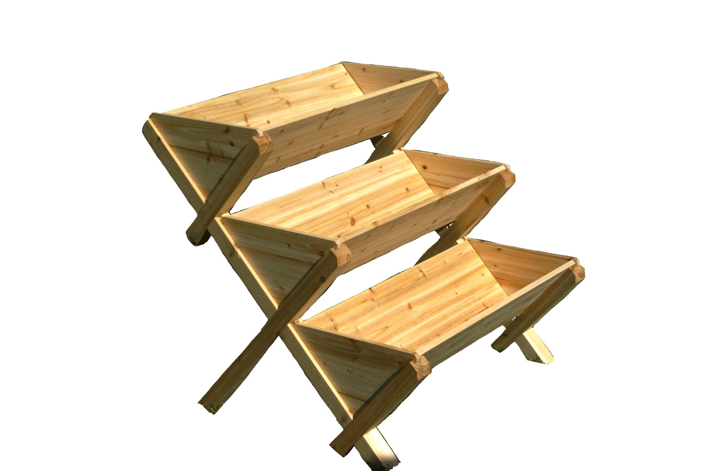 Eden Waterfall Garden Table