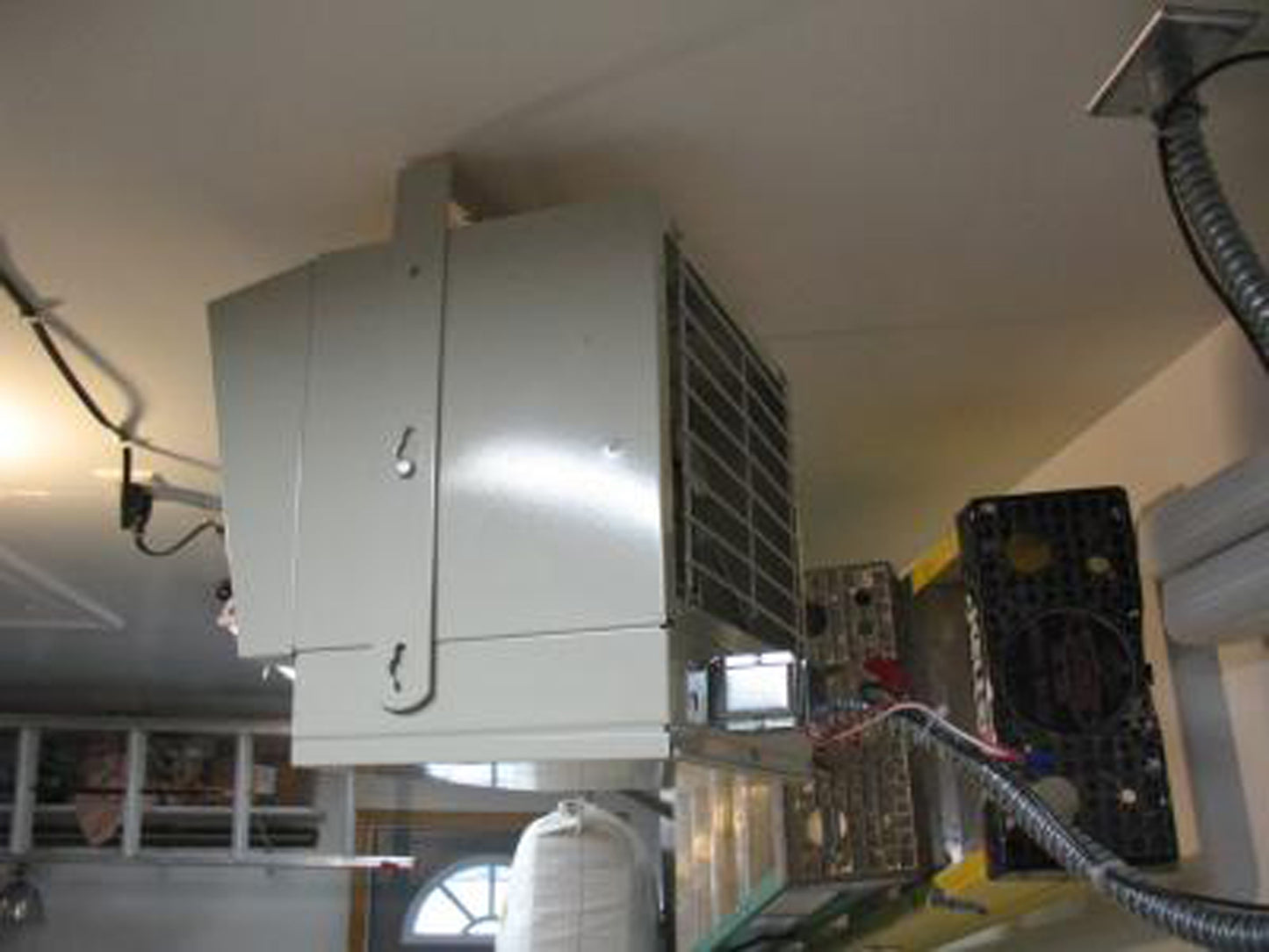 RSI Greenhouse & Work Shop Heating System