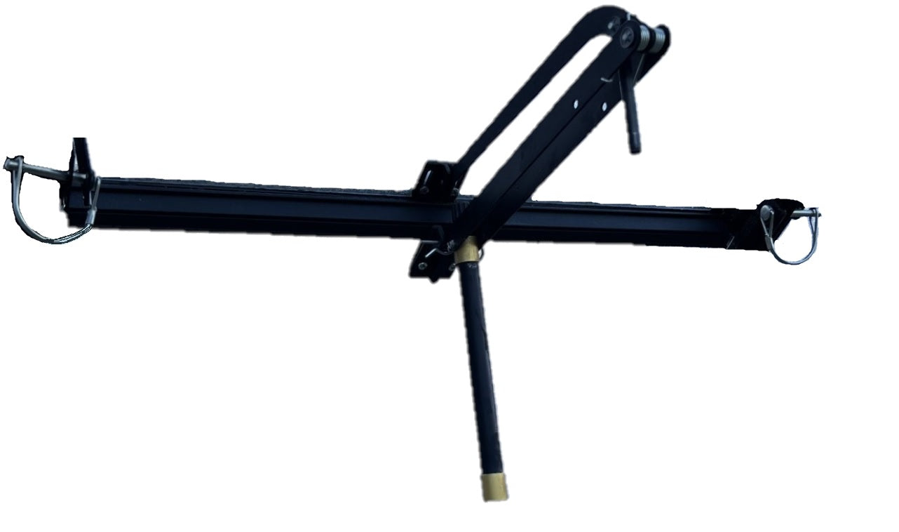Lock Down Kit for use with Mont Greenhouse Roof Vents - Set of 2