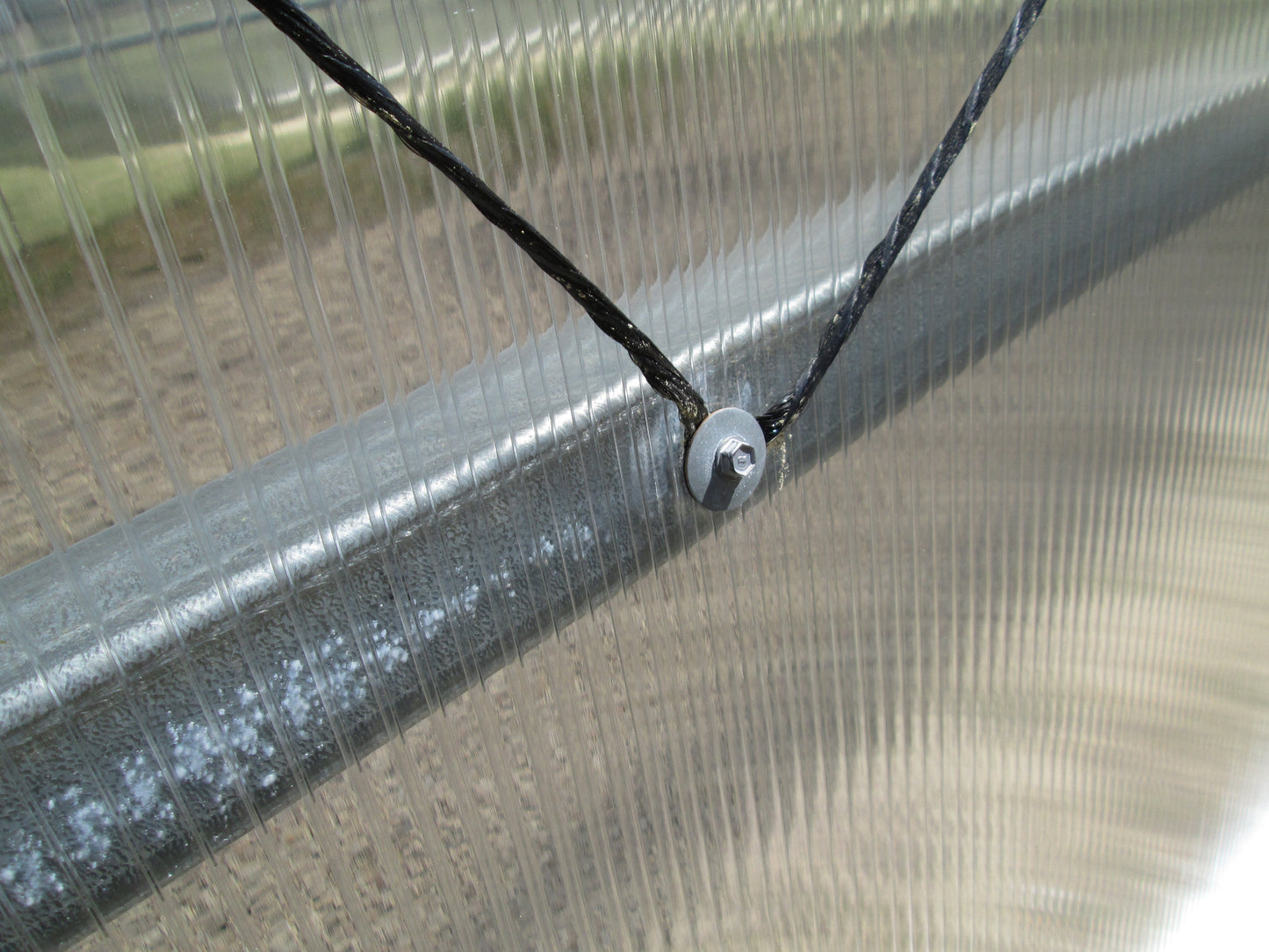 RSI Flat Rope for Shade Cloth - 250 FT