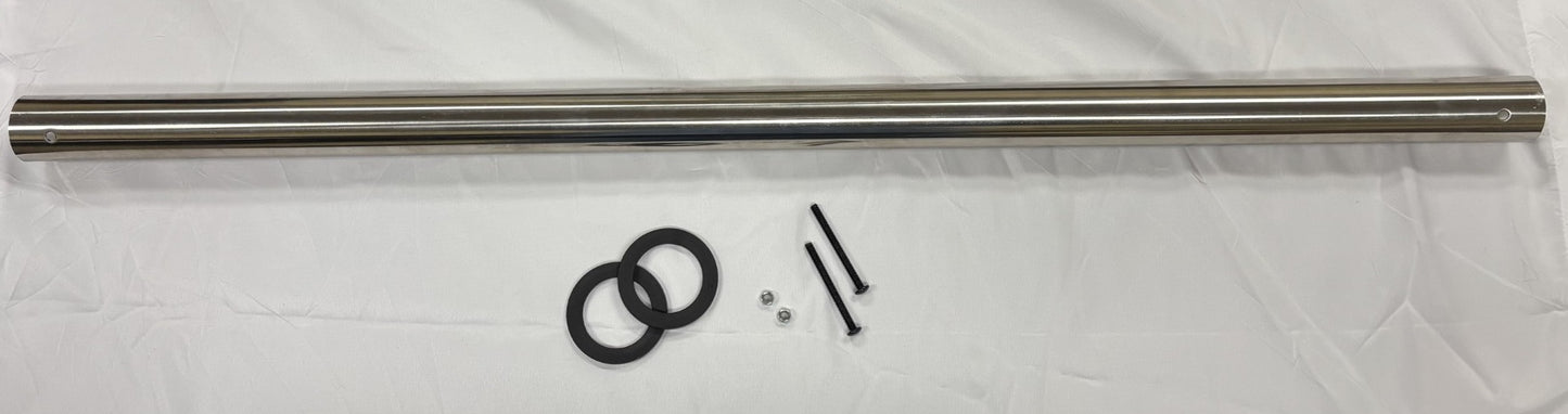 Stainless Steel Axel Bundle
