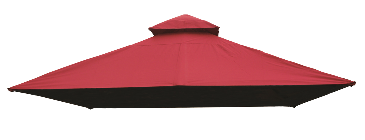 ACACIA Gazebo Roof Framing and Mounting Kit With SunDURA Canopy