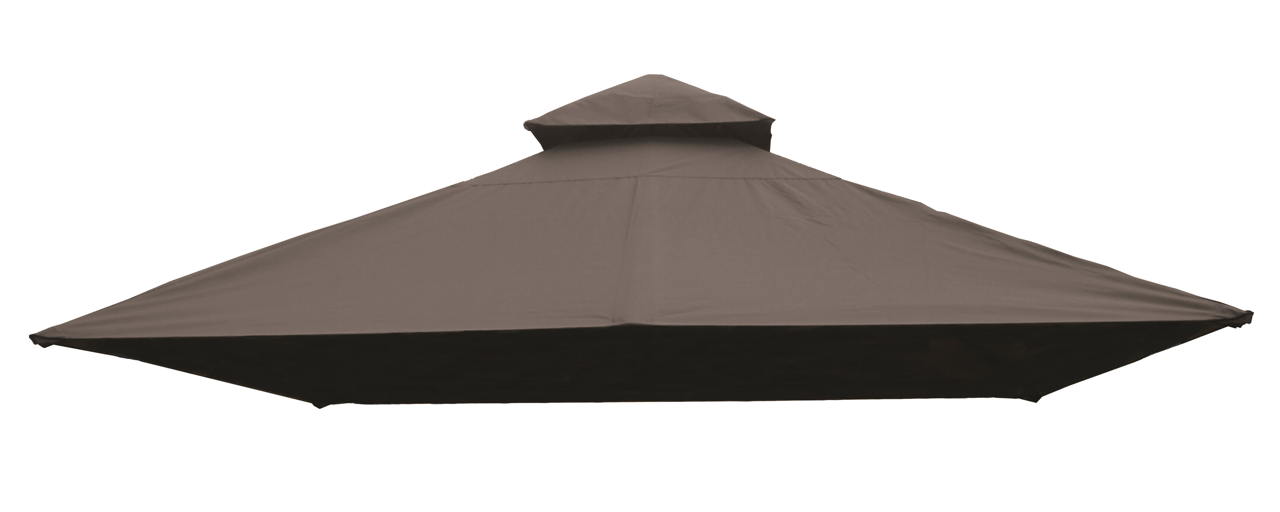ACACIA Gazebo Roof Framing and Mounting Kit With SunDURA Canopy