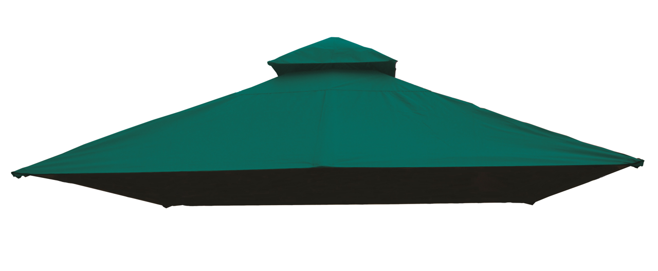 ACACIA Gazebo Roof Framing and Mounting Kit With SunDURA Canopy