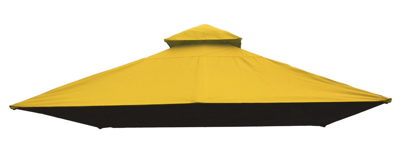 ACACIA Gazebo Roof Framing and Mounting Kit With SunDURA Canopy