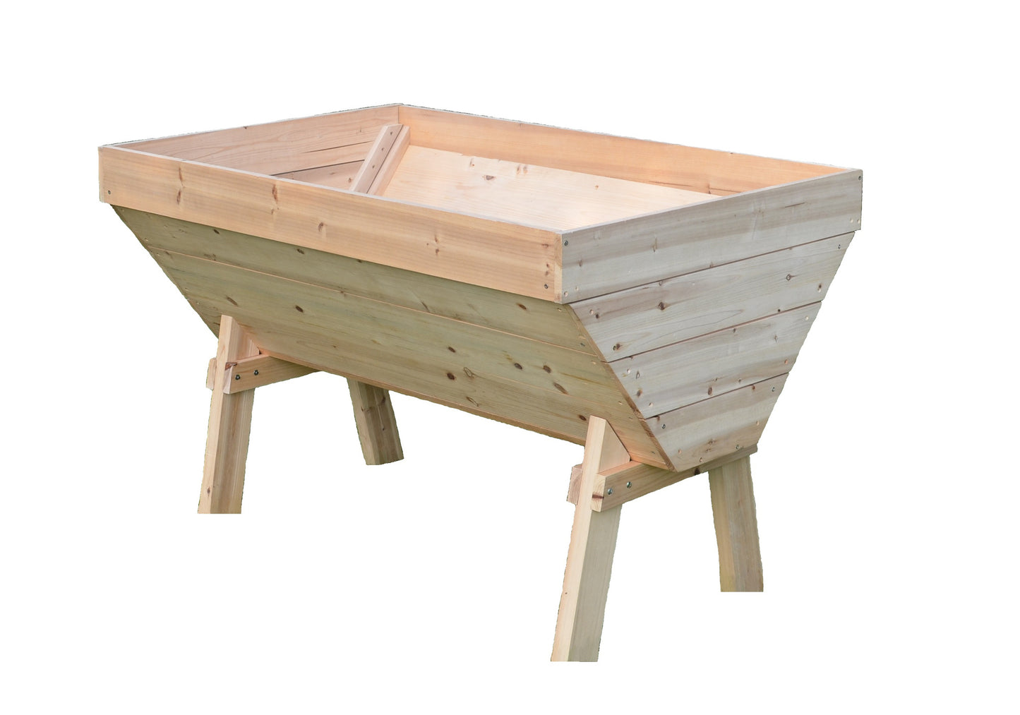 Eden Deep Root V-Shaped Garden Table