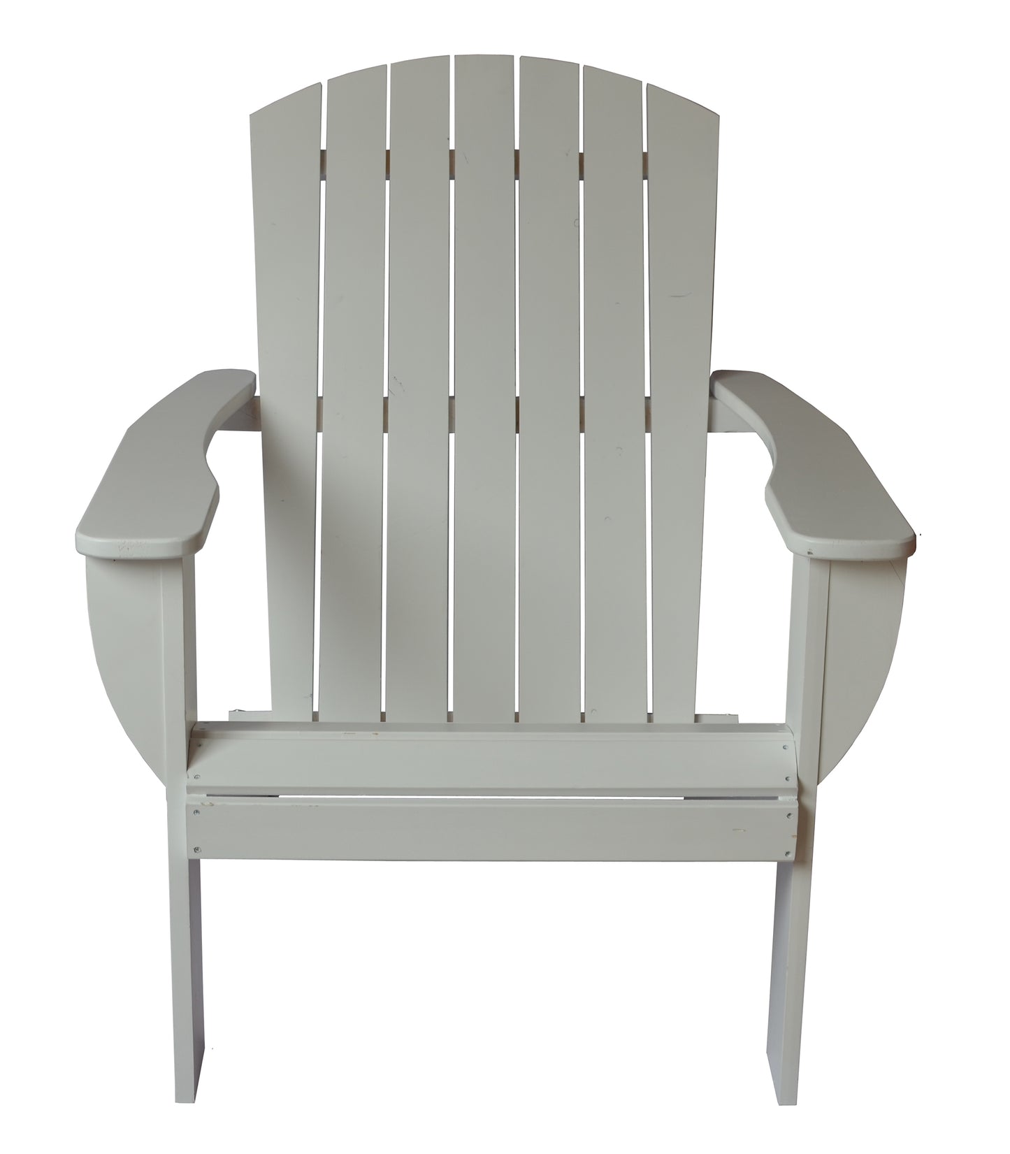 Riverstone Solid Cedar Adirondack Extra Wide Chair with build in bottle opener & matching folding table