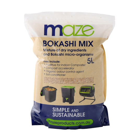 Maze Bokashi Grain