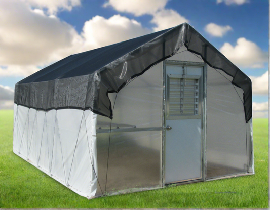 Carver Poly Educational Greenhouse Kit