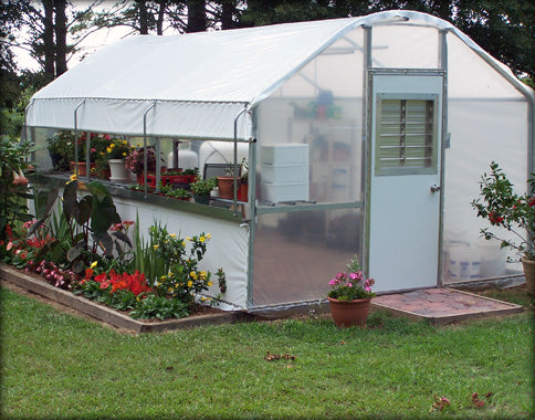 Carver Poly Educational Greenhouse Kit