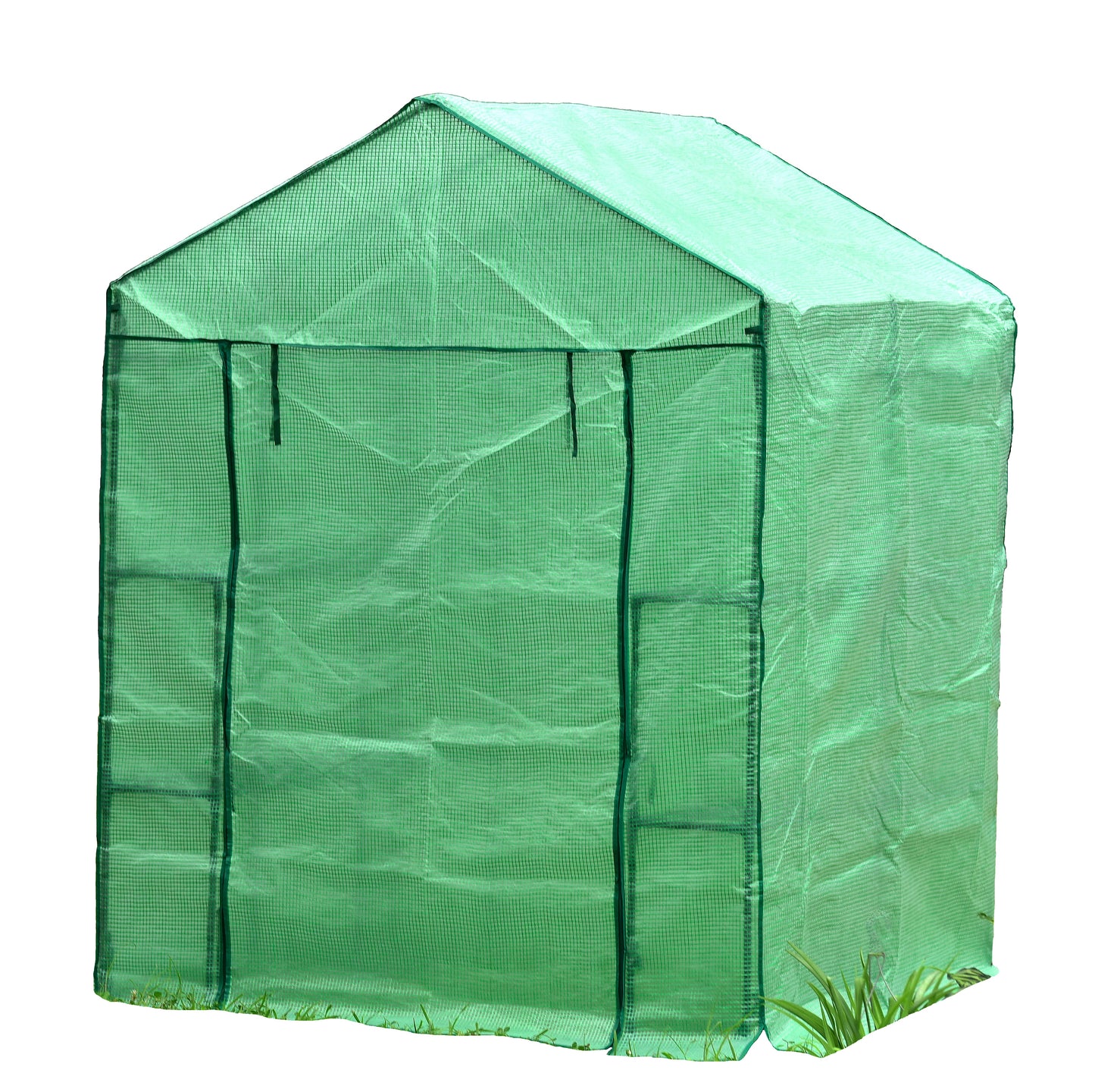 Genesis Portable Walk In Greenhouse Replacement Cover