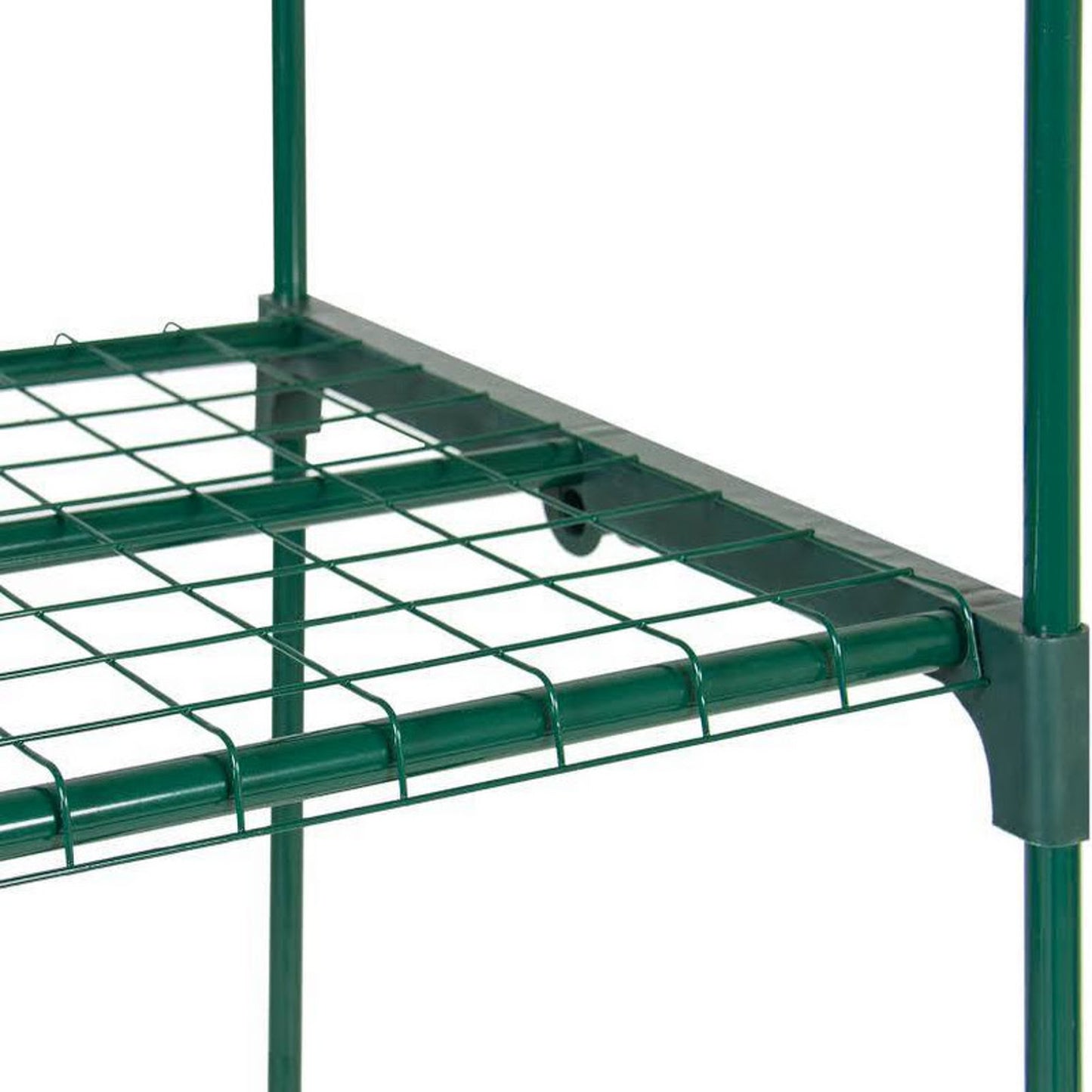 GENESIS Portable Rolling Greenhouse with Clear Cover