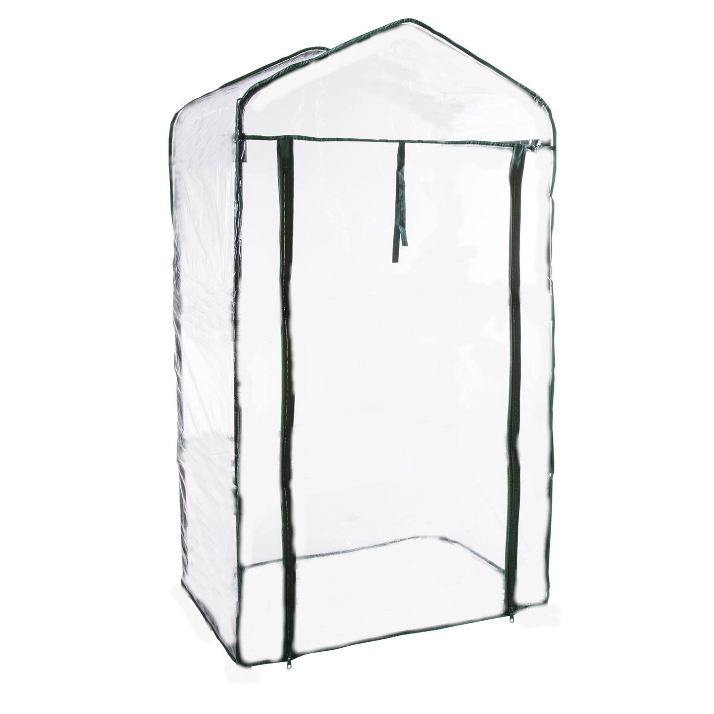 Genesis Clear Replacement Cover for Portable Rolling Greenhouse