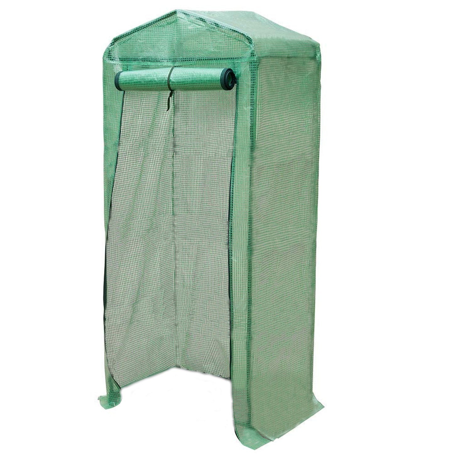 GENESIS Portable Rolling Greenhouse with Opaque Cover