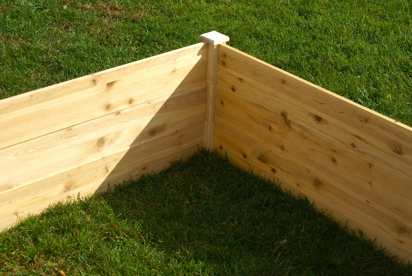 EDEN Quick Assembly Raised Garden Bed