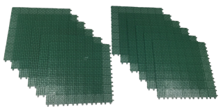 RSI Interlocking Floor System - 22" x 22"