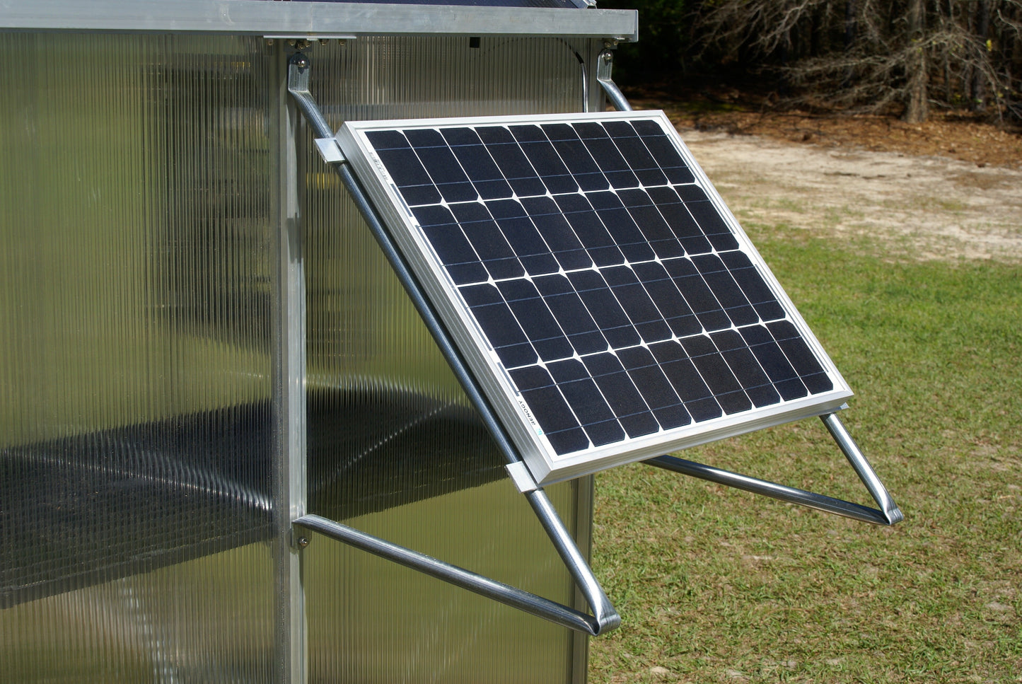 MONT Solar Powered Ventilation System