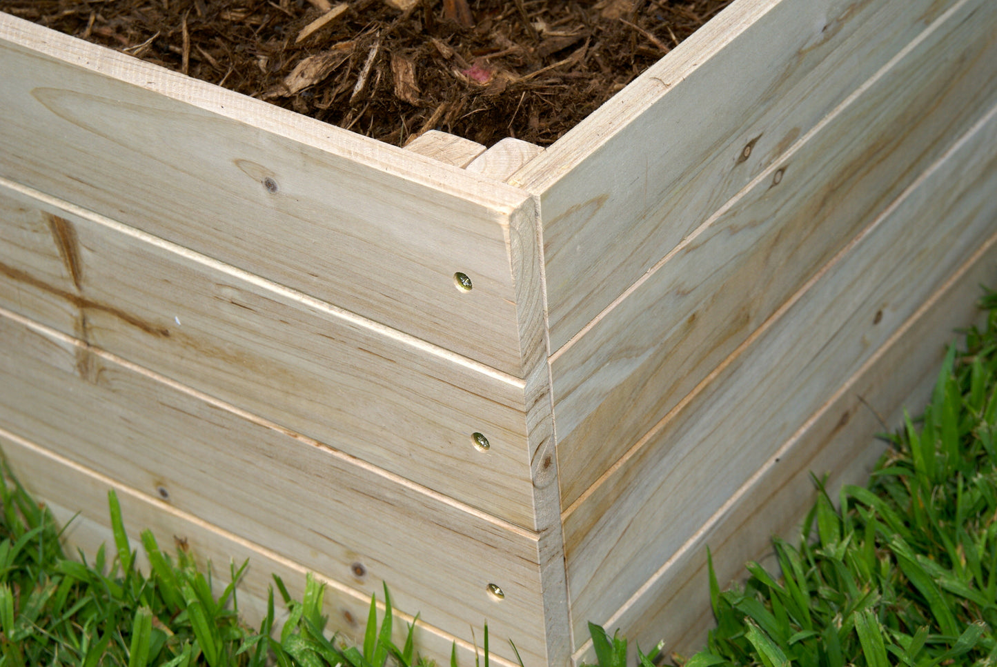 EDEN Raised Garden Bed with Trellis