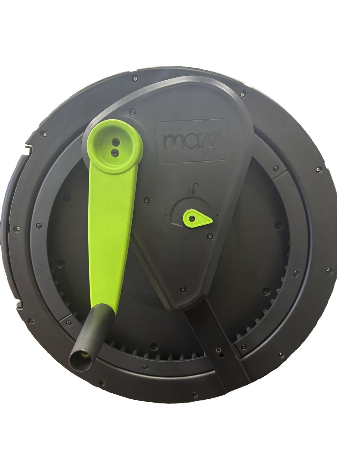 Easy-Turn Gear Kit for RSI-Maze 65 Gallon Compost Tumbler