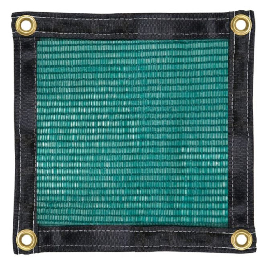 RSI 3 Season Knitted Blue Shade Cloth - 50% Shade Protection