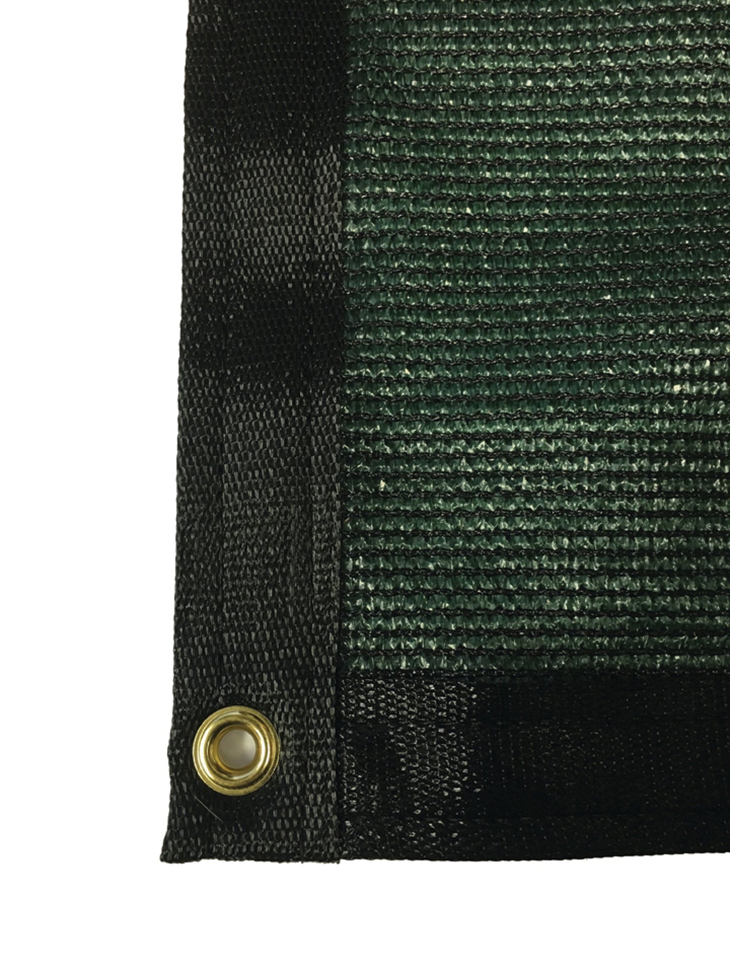 RSI Knitted Green Privacy Cloth - 88% Shade Protection